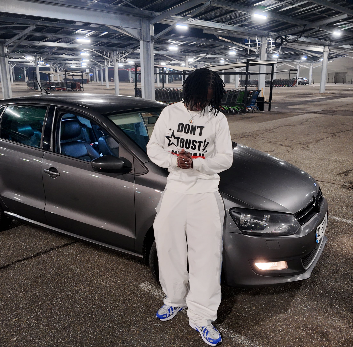 #DON'TTRUSTWOMEN LONGSLEEVE