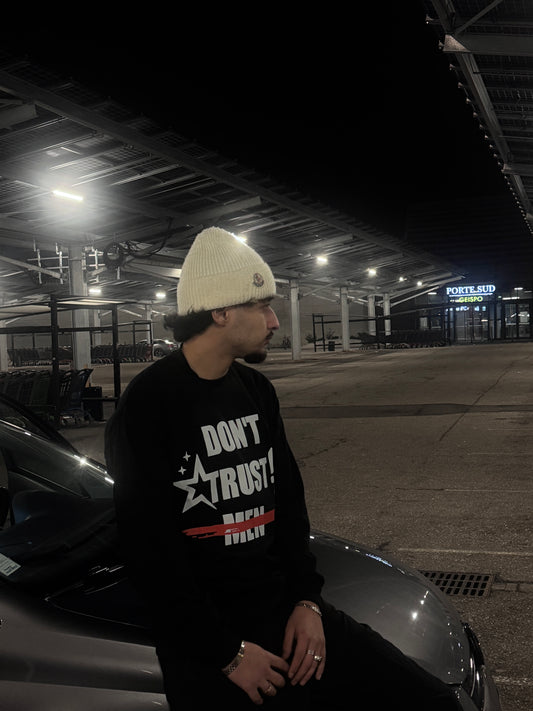 #DON'TTRUSTMEN LONGSLEEVE