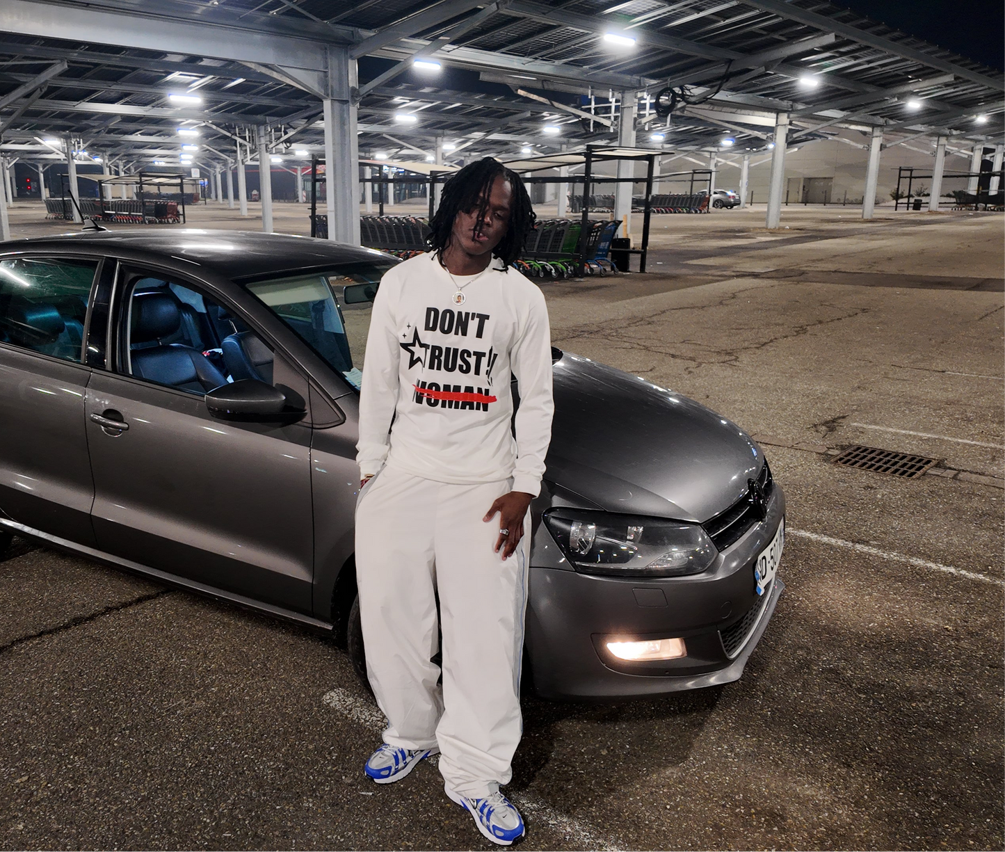 #DON'TTRUSTWOMEN LONGSLEEVE
